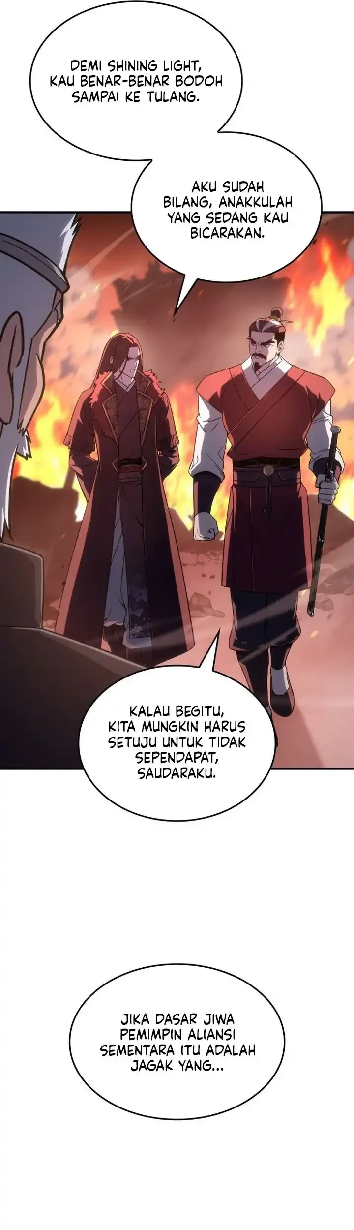 I Reincarnated As The Crazed Heir Chapter 181 - Halaman 10