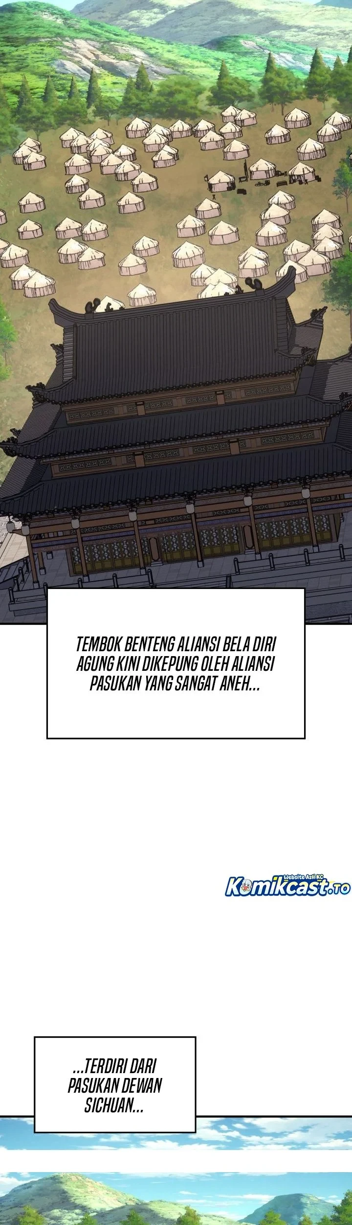 I Reincarnated As The Crazed Heir Chapter 185 - Halaman 11