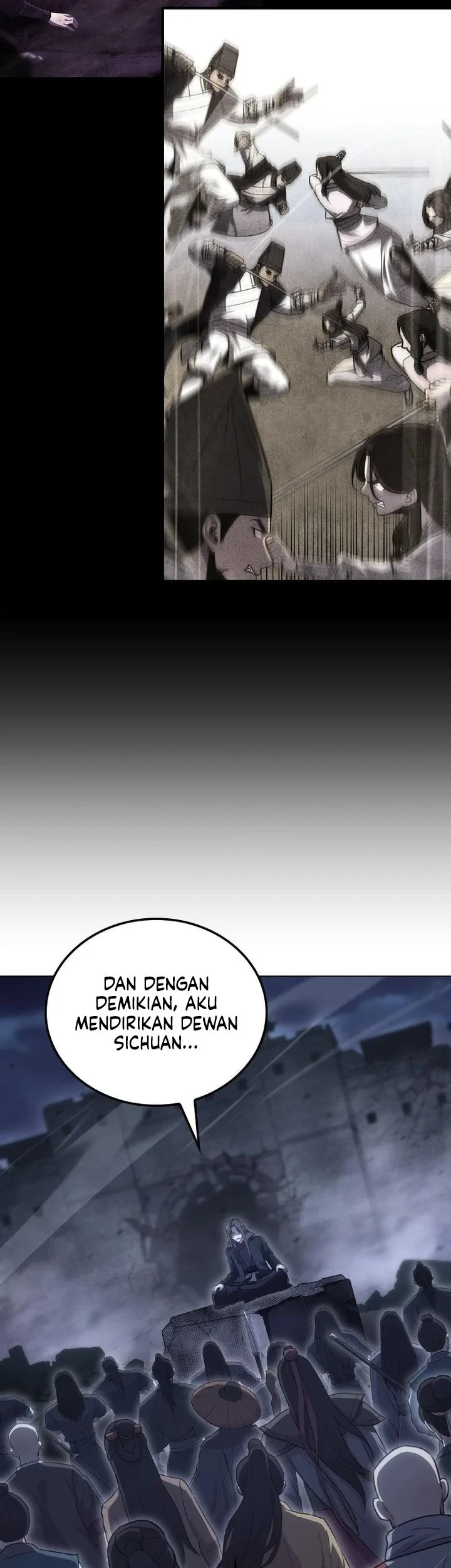 I Reincarnated As The Crazed Heir Chapter 187 - Halaman 8