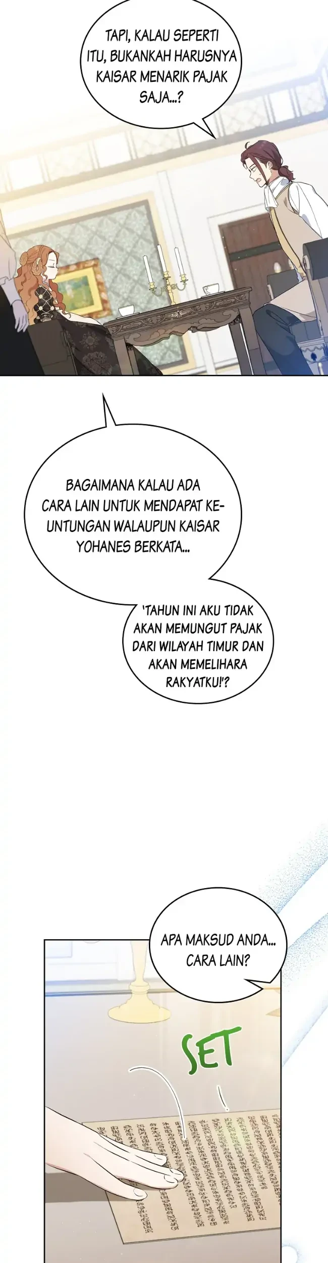 I Shall Master This Family! Chapter 102 Gambar 4