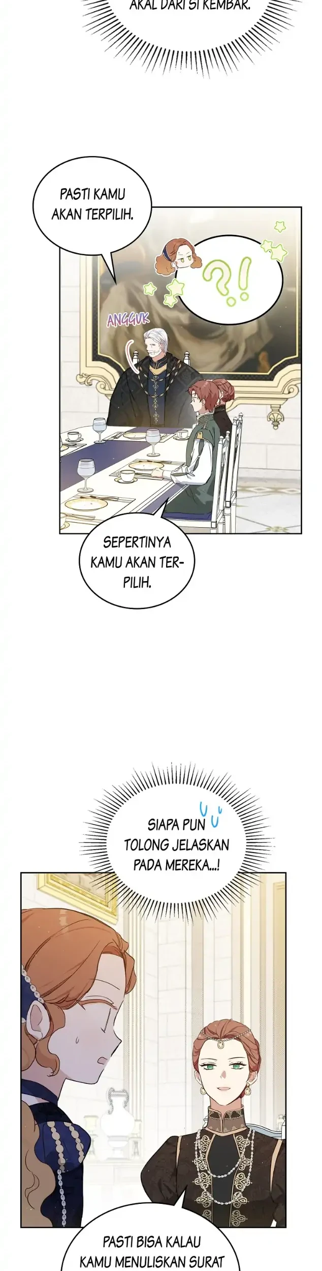 I Shall Master This Family! Chapter 104 Gambar 5