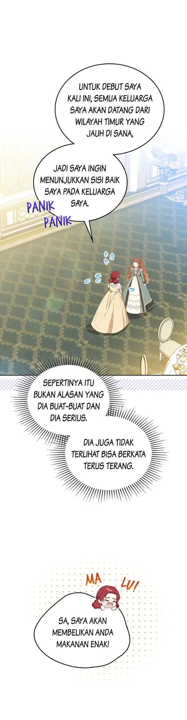 I Shall Master This Family! Chapter 106 Gambar 5