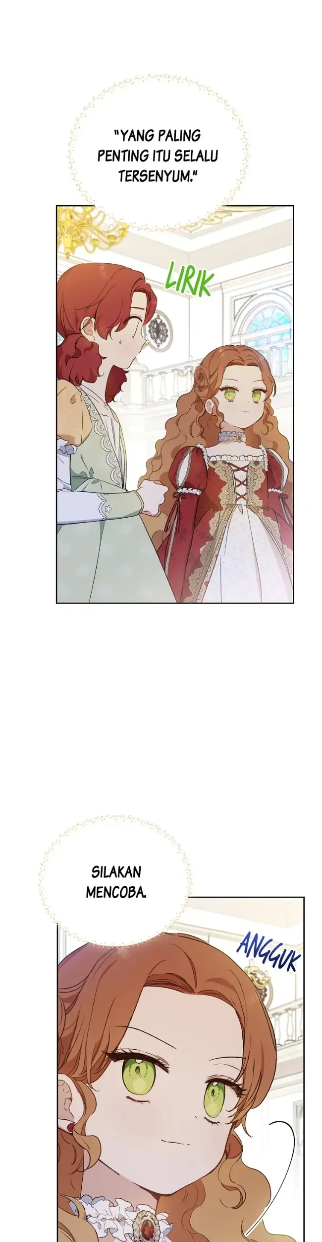I Shall Master This Family! Chapter 107 Gambar 4