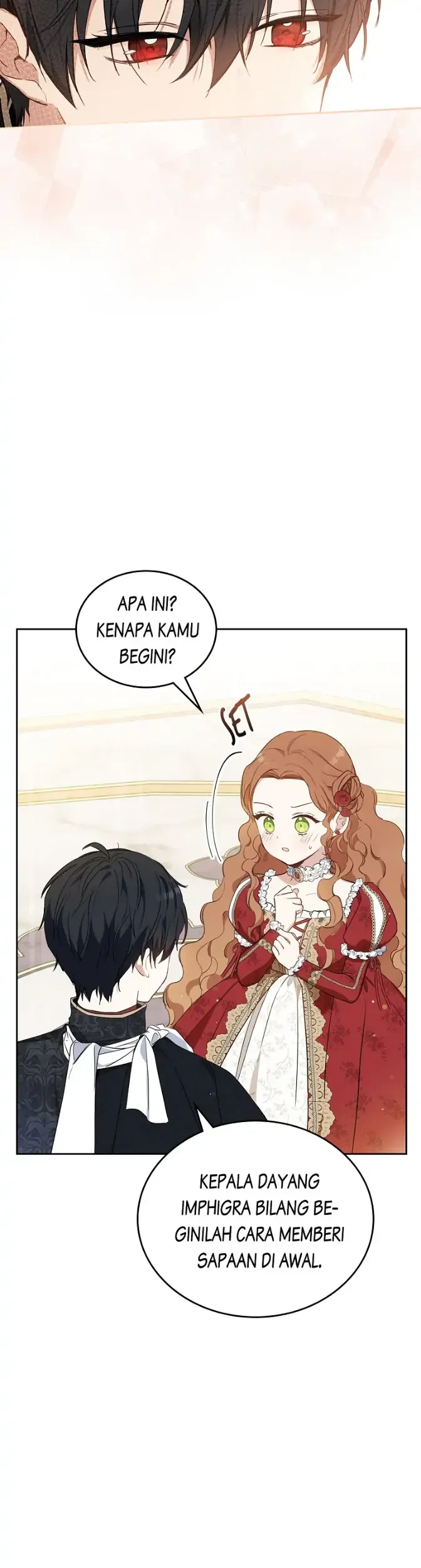 I Shall Master This Family! Chapter 108 Gambar 4