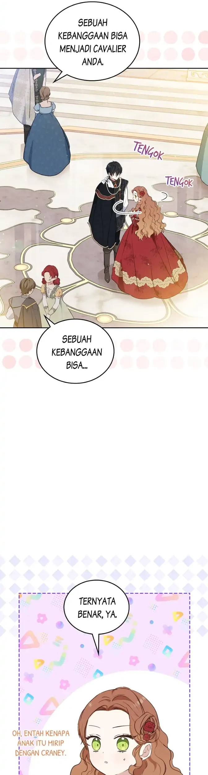 I Shall Master This Family! Chapter 108 Gambar 5