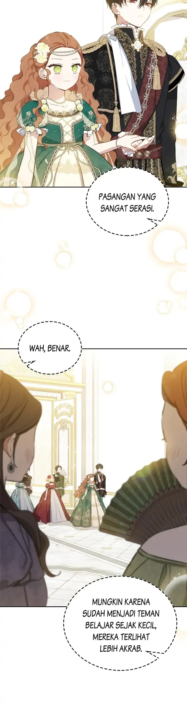 I Shall Master This Family! Chapter 111 Gambar 4