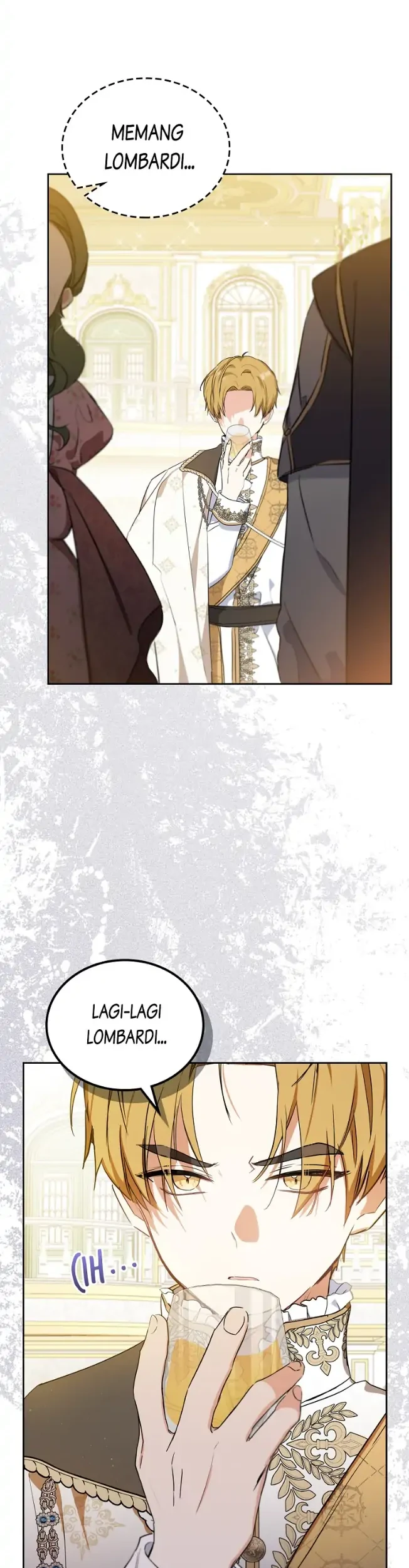 I Shall Master This Family! Chapter 111 Gambar 5