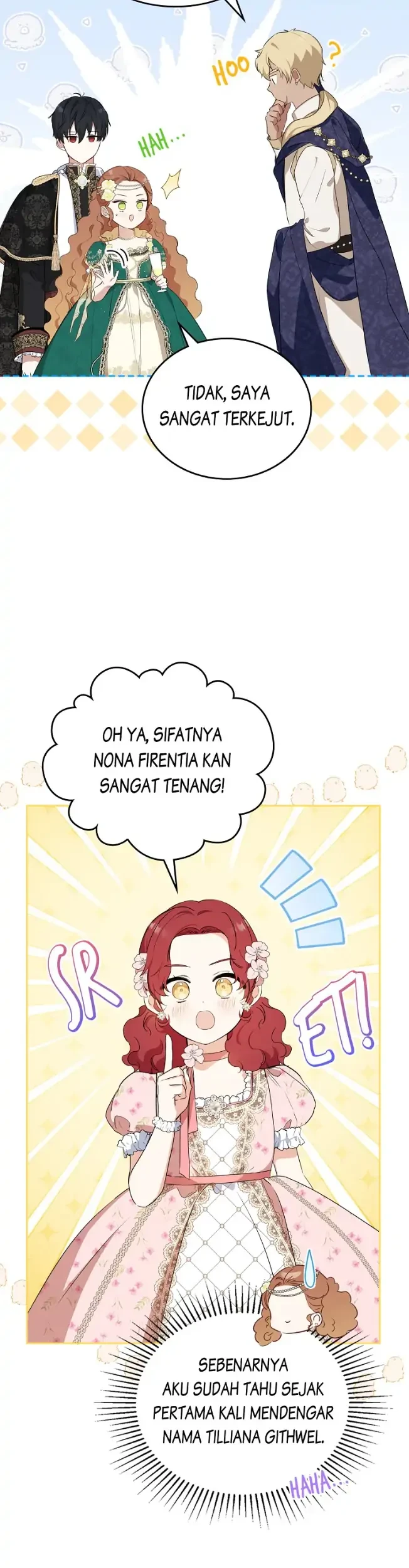 I Shall Master This Family! Chapter 114 Gambar 4