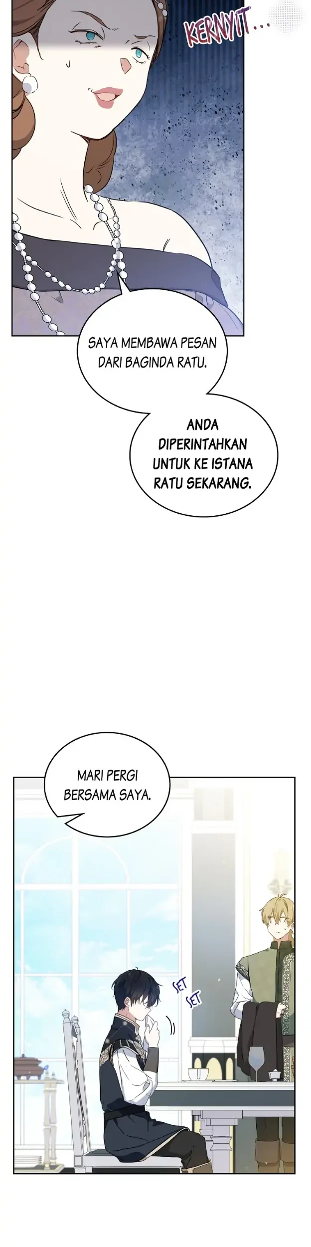 I Shall Master This Family! Chapter 115 Gambar 5
