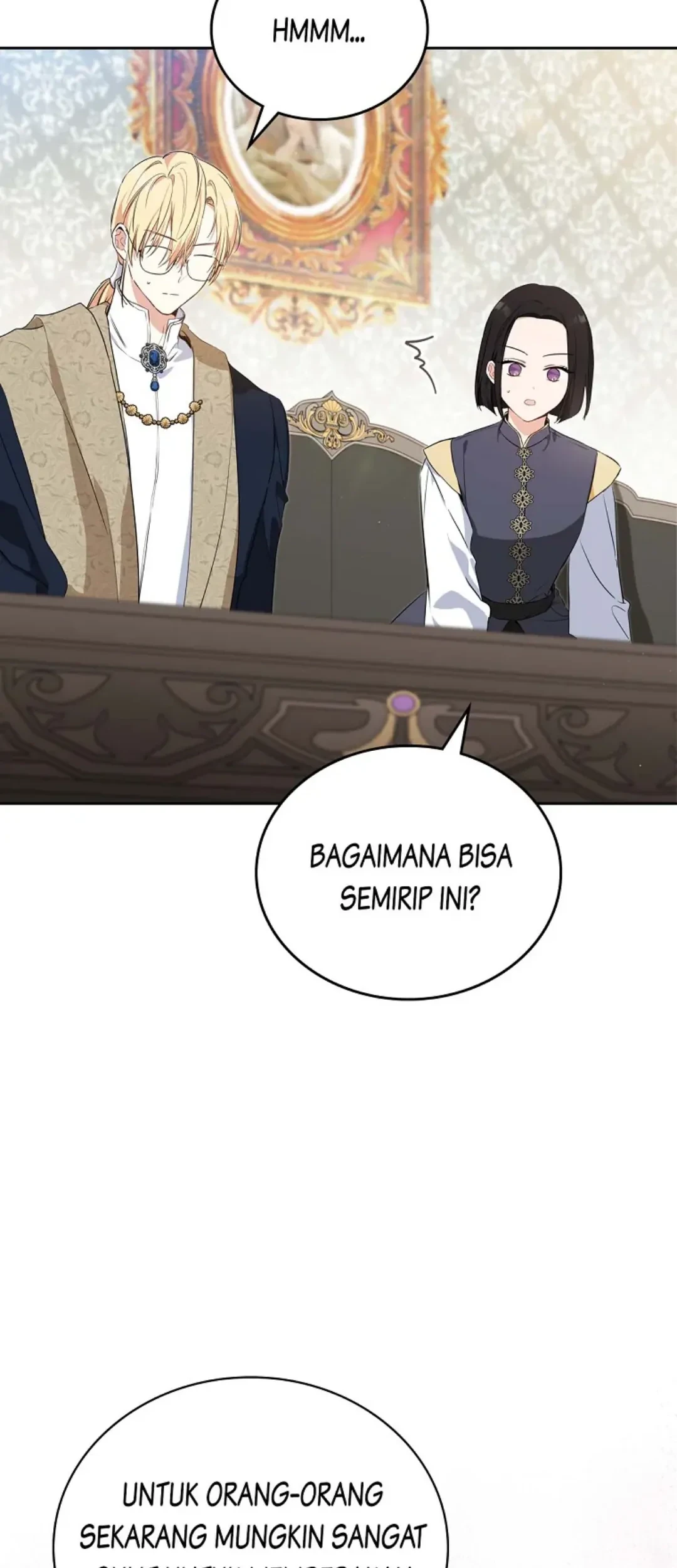 I Shall Master This Family! Chapter 121 Gambar 8