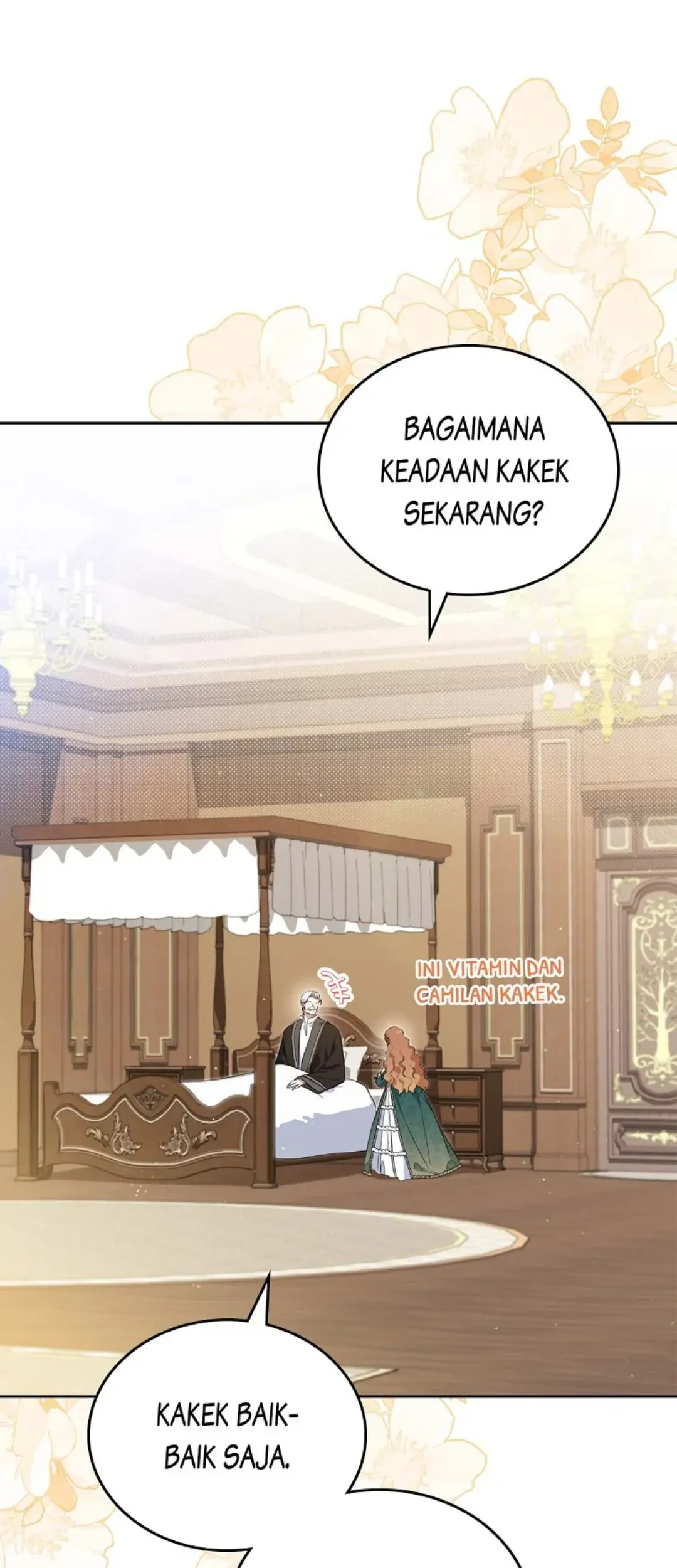 I Shall Master This Family! Chapter 122 Gambar 7