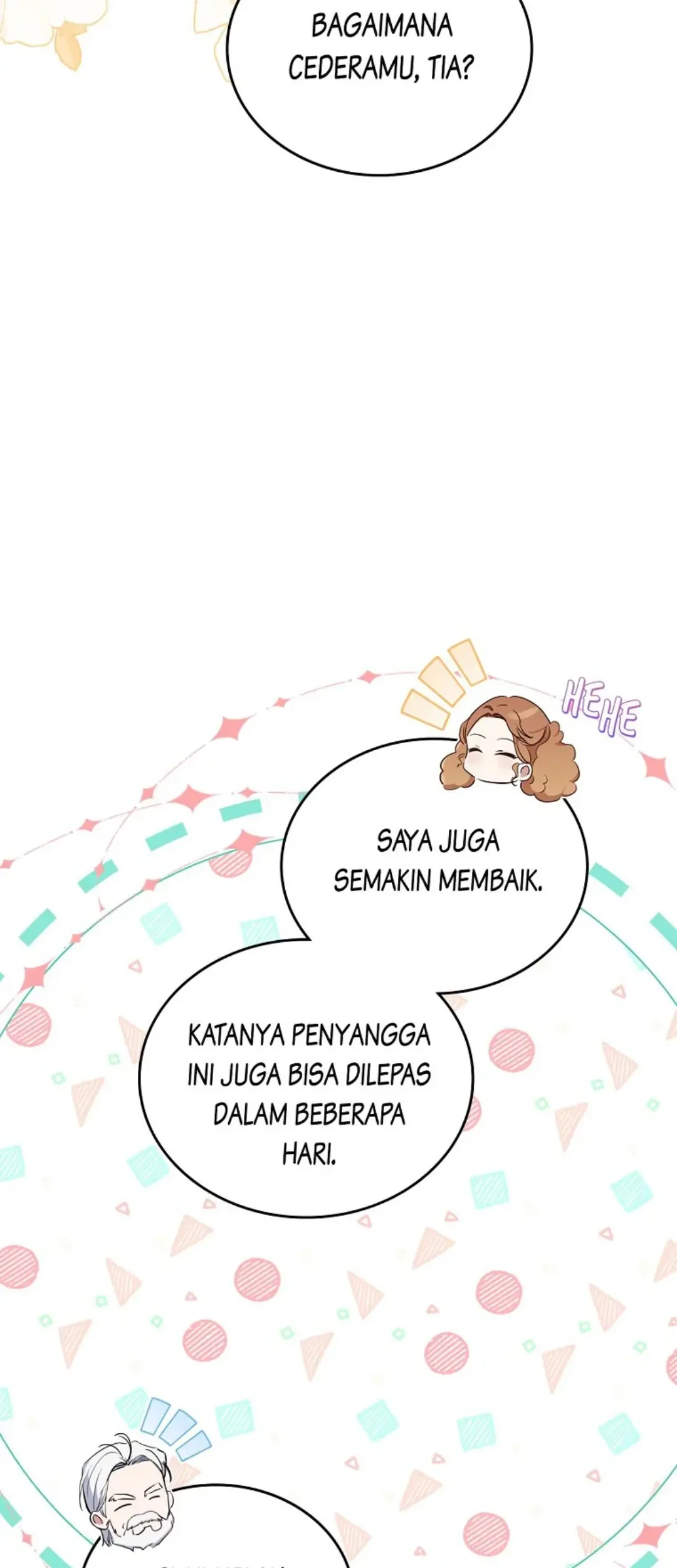 I Shall Master This Family! Chapter 122 Gambar 8