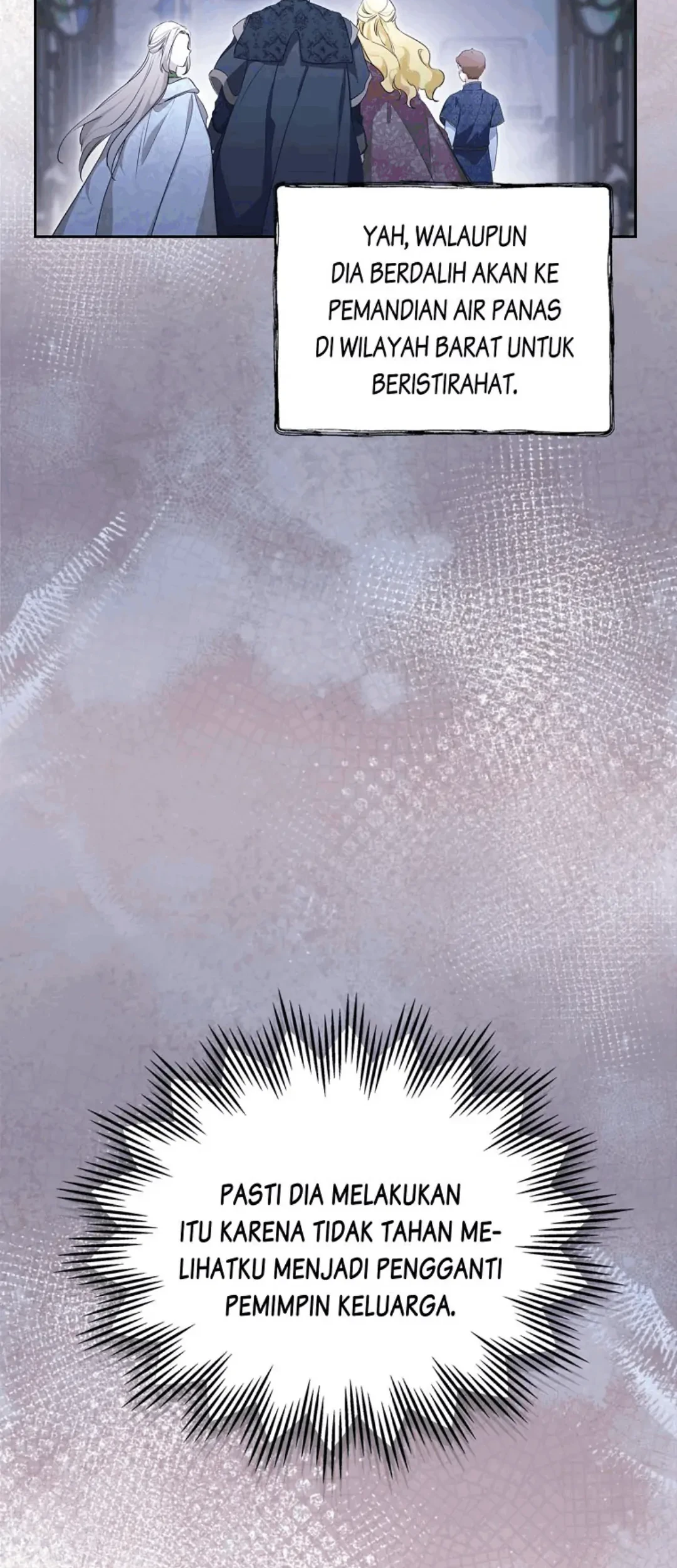 I Shall Master This Family! Chapter 124 Gambar 8