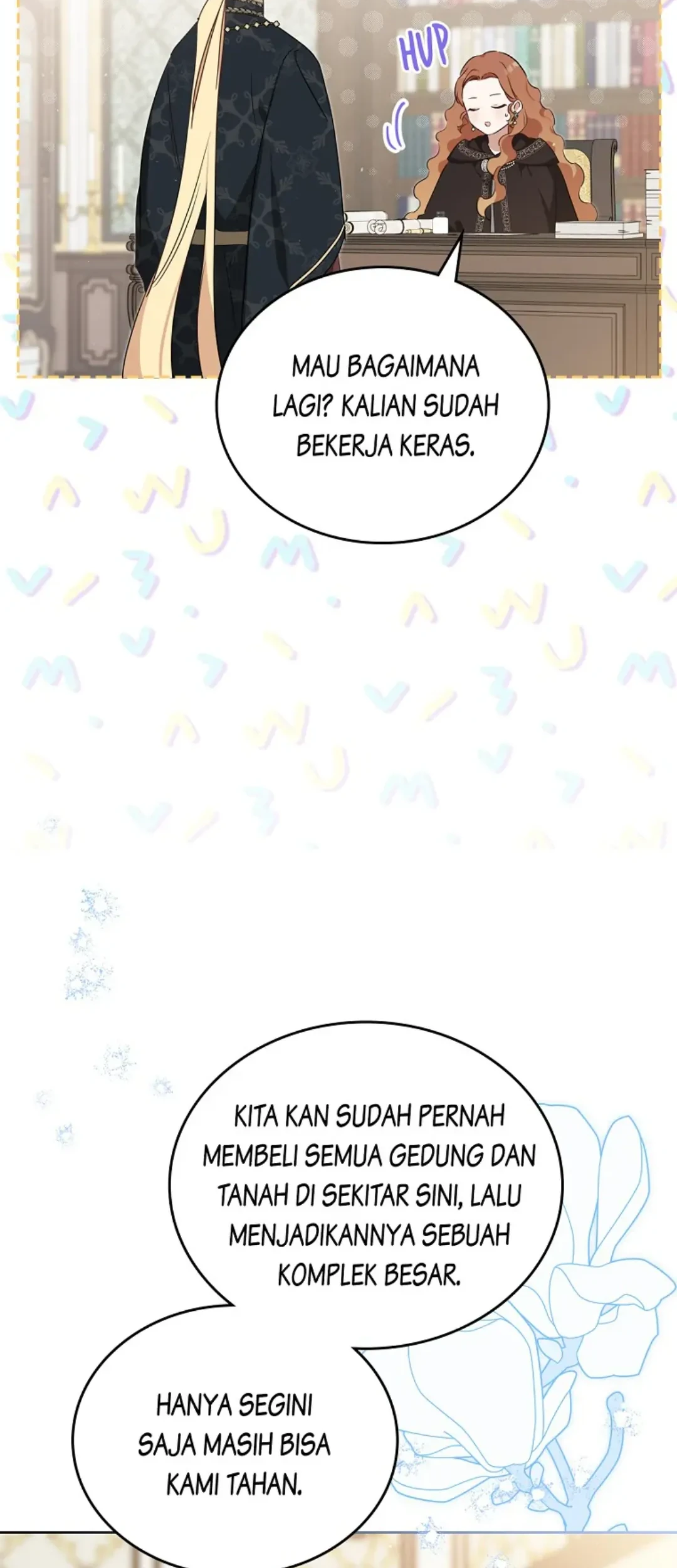 I Shall Master This Family! Chapter 126 Gambar 8