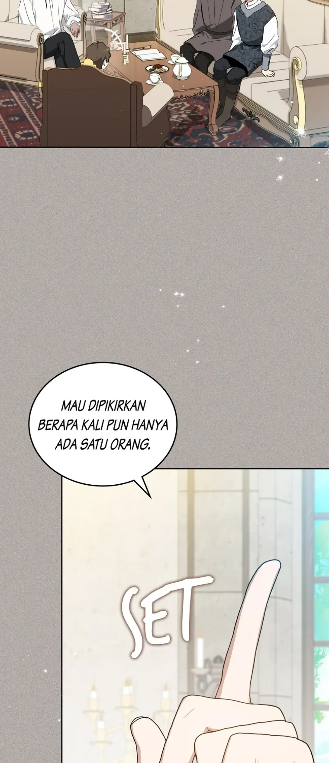 I Shall Master This Family! Chapter 127 Gambar 10