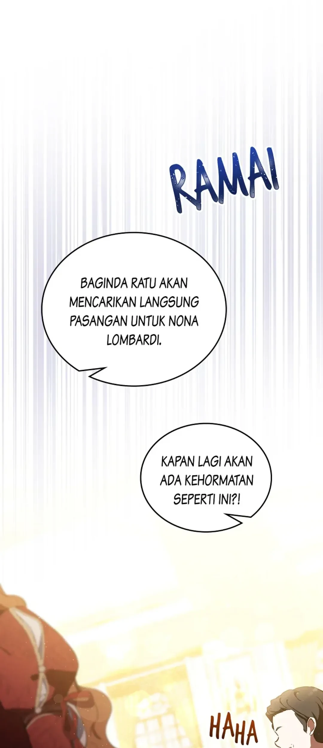 I Shall Master This Family! Chapter 130 Gambar 7