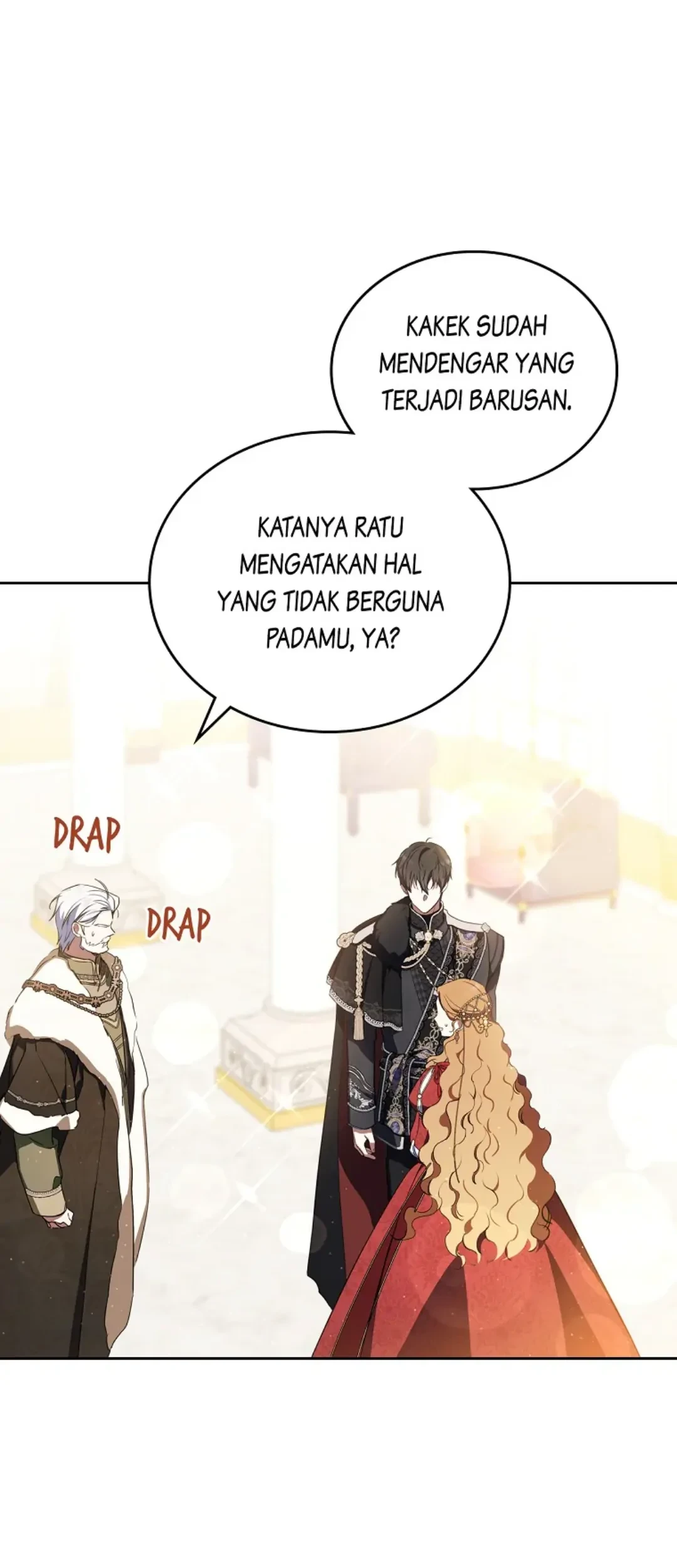 I Shall Master This Family! Chapter 131 Gambar 10