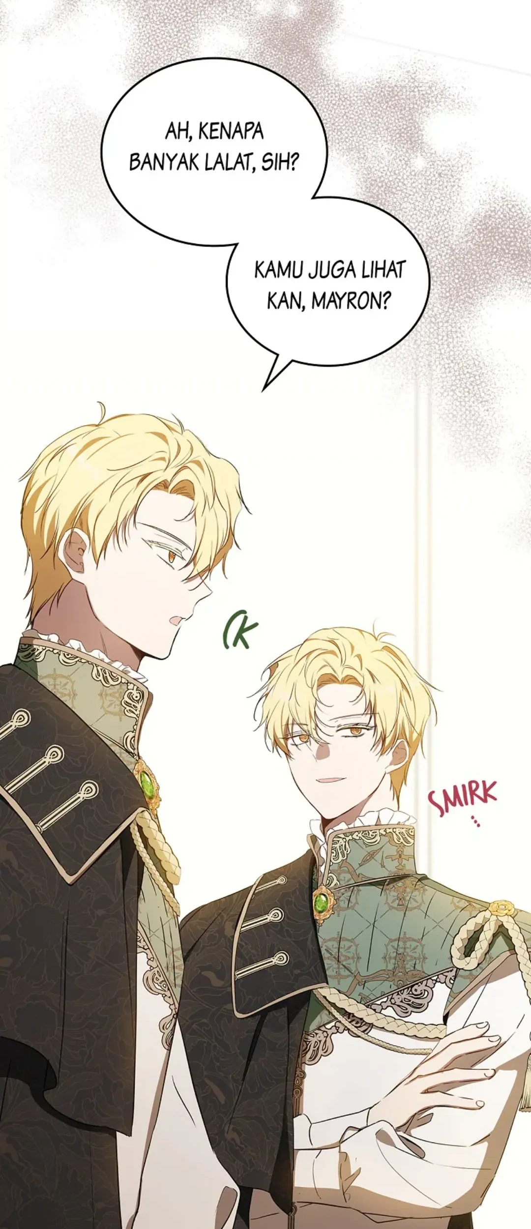 I Shall Master This Family! Chapter 133 Gambar 8