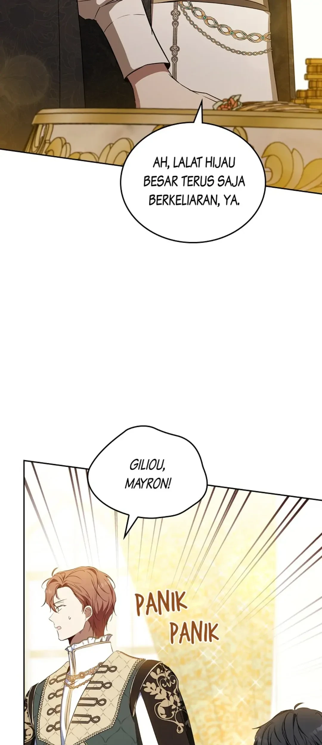I Shall Master This Family! Chapter 133 Gambar 10