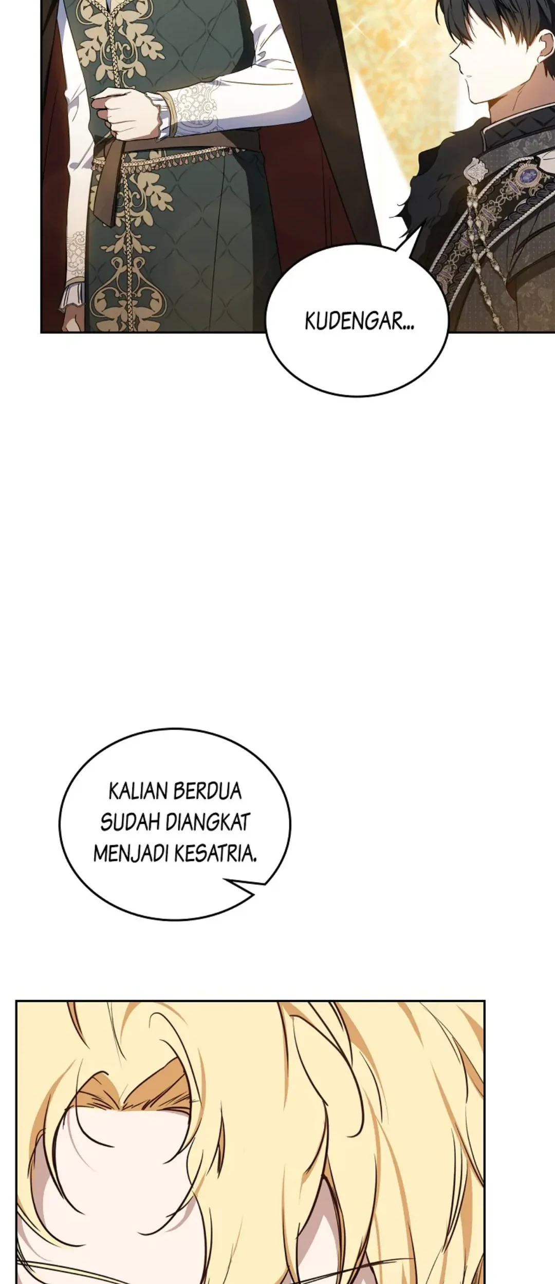 I Shall Master This Family! Chapter 133 Gambar 11