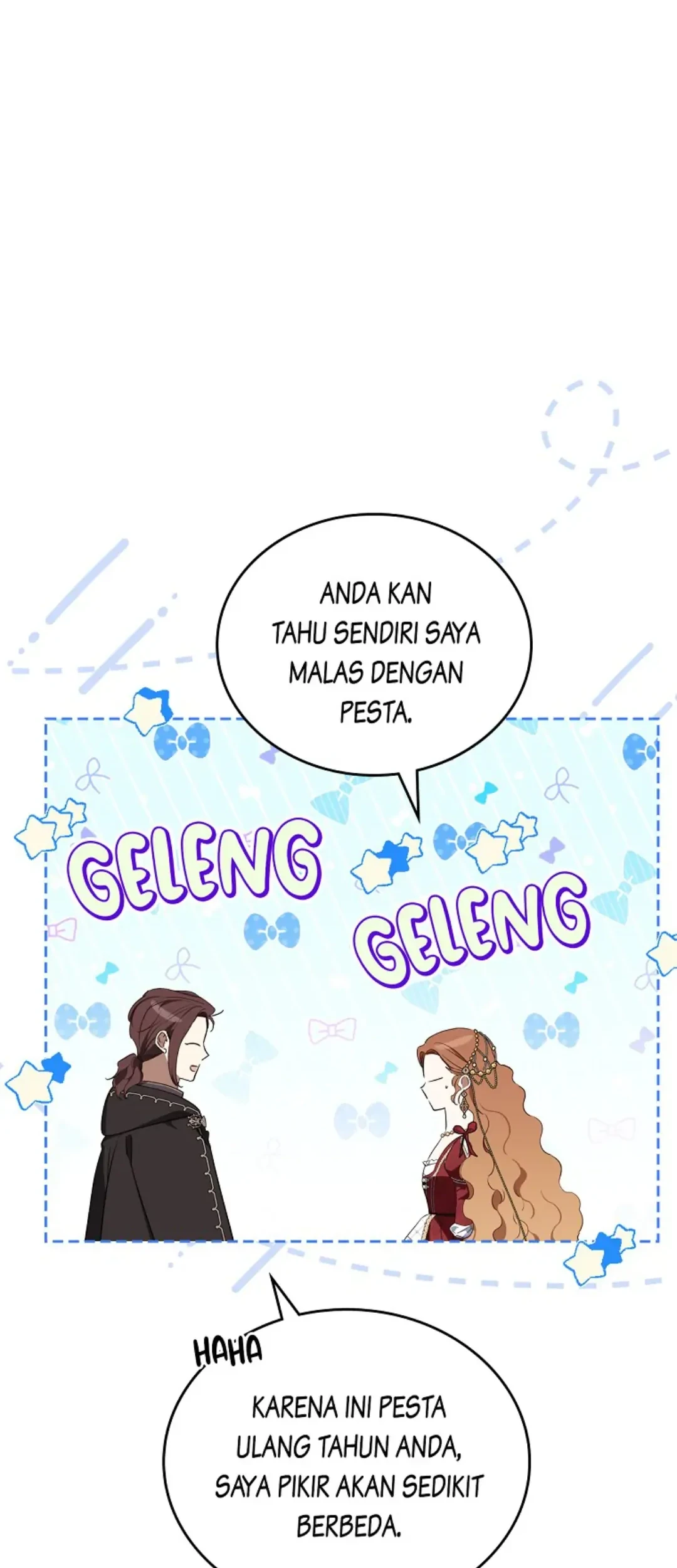 I Shall Master This Family! Chapter 134 Gambar 8