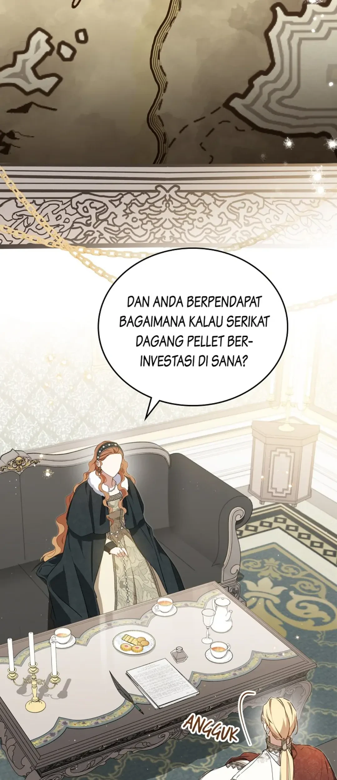 I Shall Master This Family! Chapter 135 Gambar 7