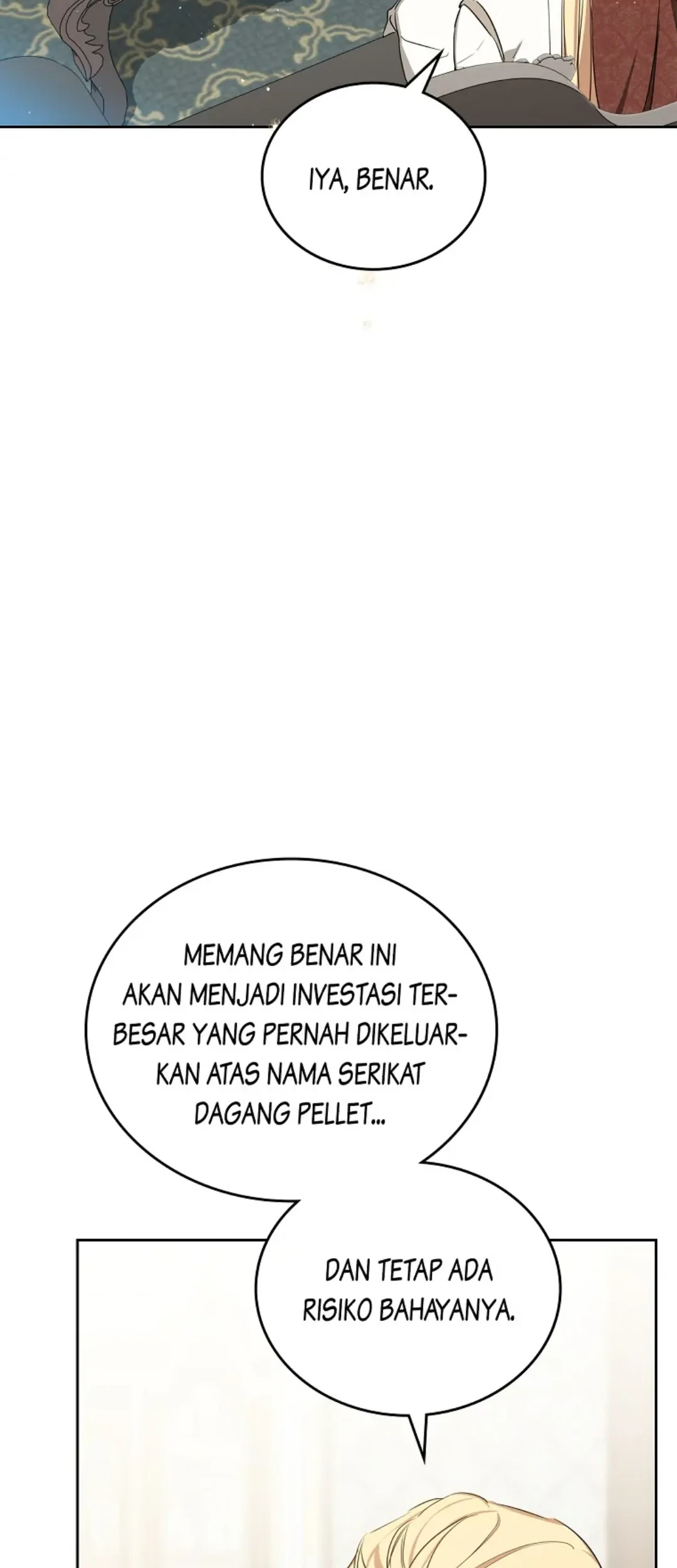 I Shall Master This Family! Chapter 135 Gambar 8