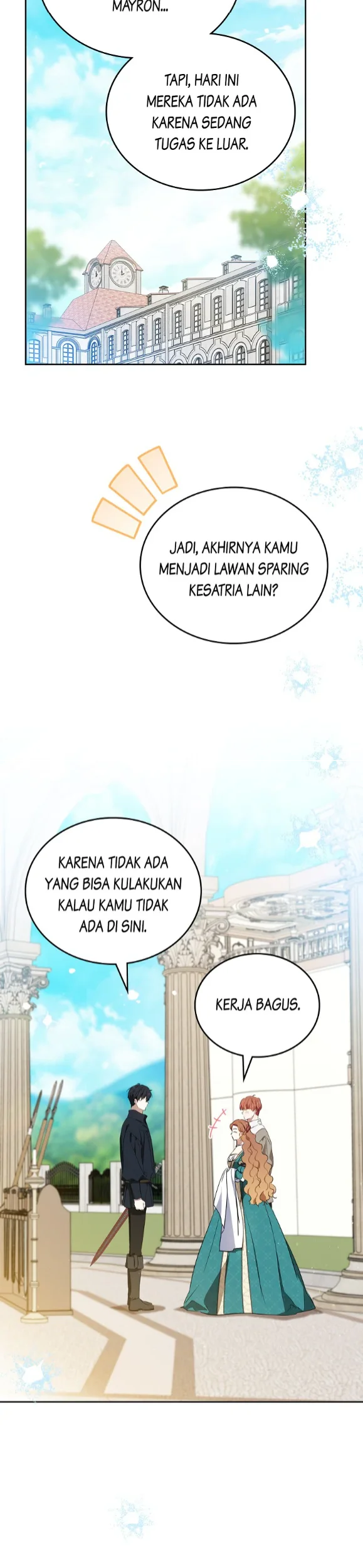 I Shall Master This Family! Chapter 138 Gambar 3