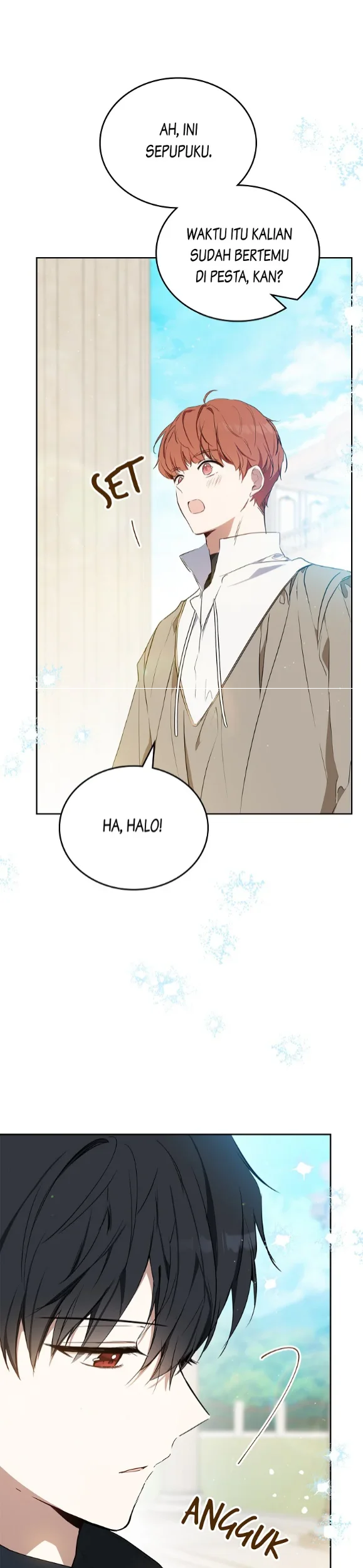 I Shall Master This Family! Chapter 138 Gambar 4
