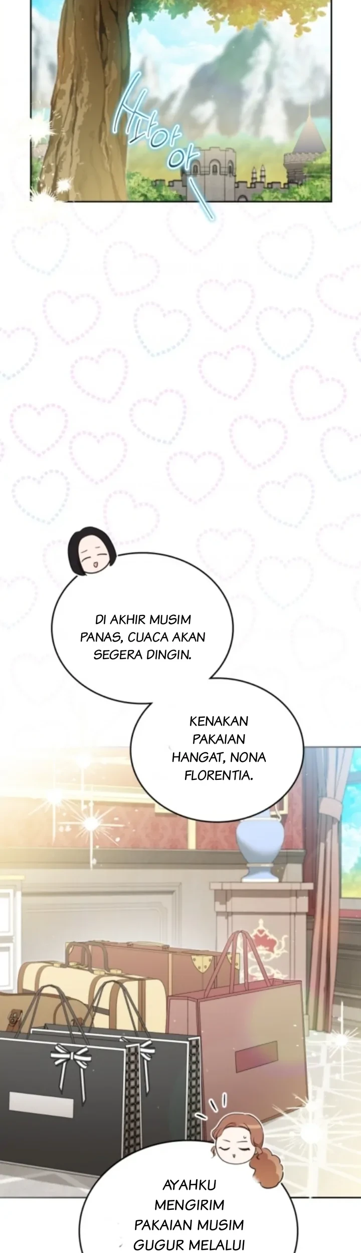 I Shall Master This Family! Chapter 155 Gambar 8
