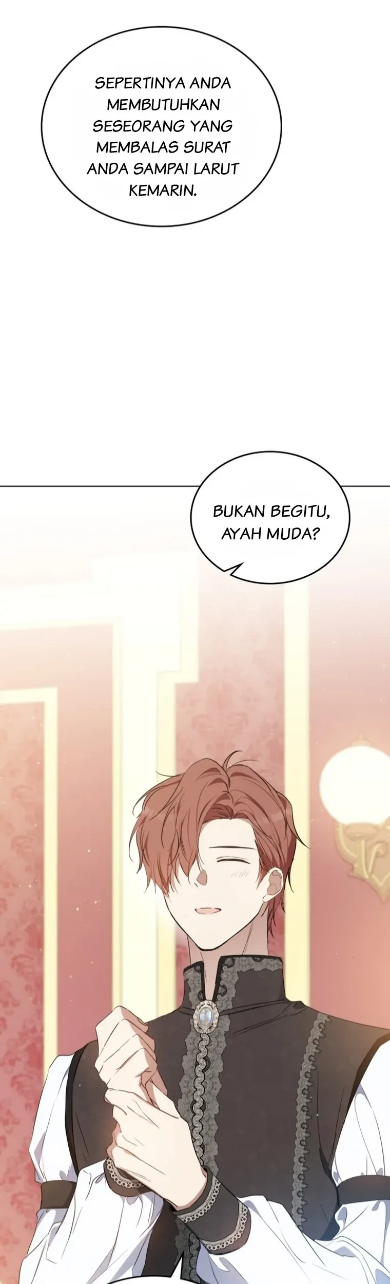 I Shall Master This Family! Chapter 160 Gambar 8