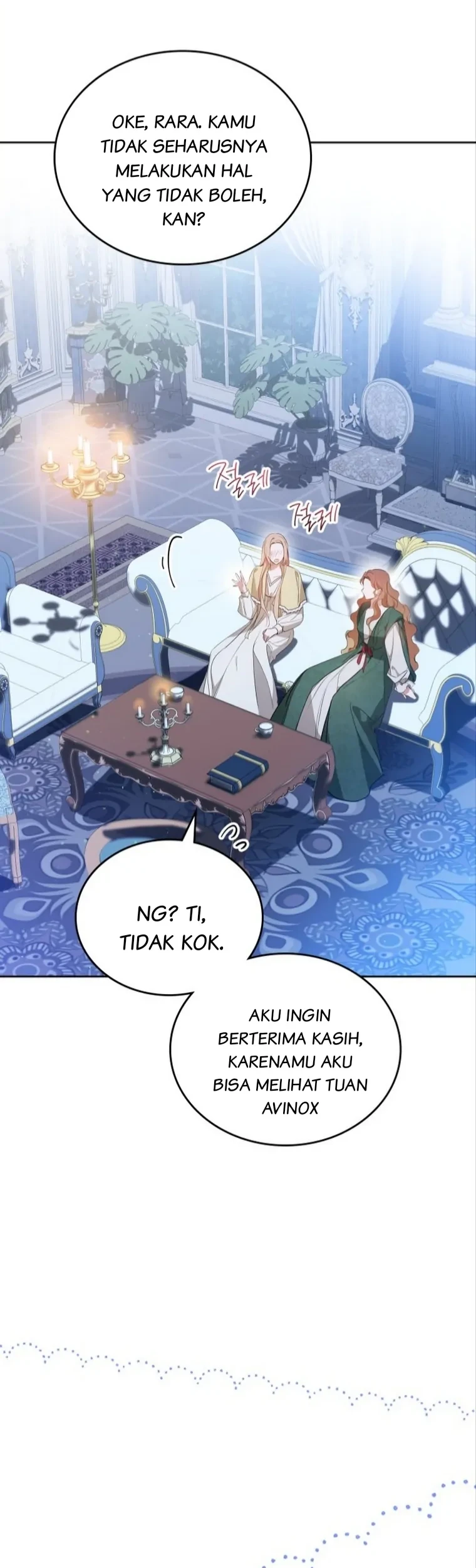I Shall Master This Family! Chapter 163 Gambar 8