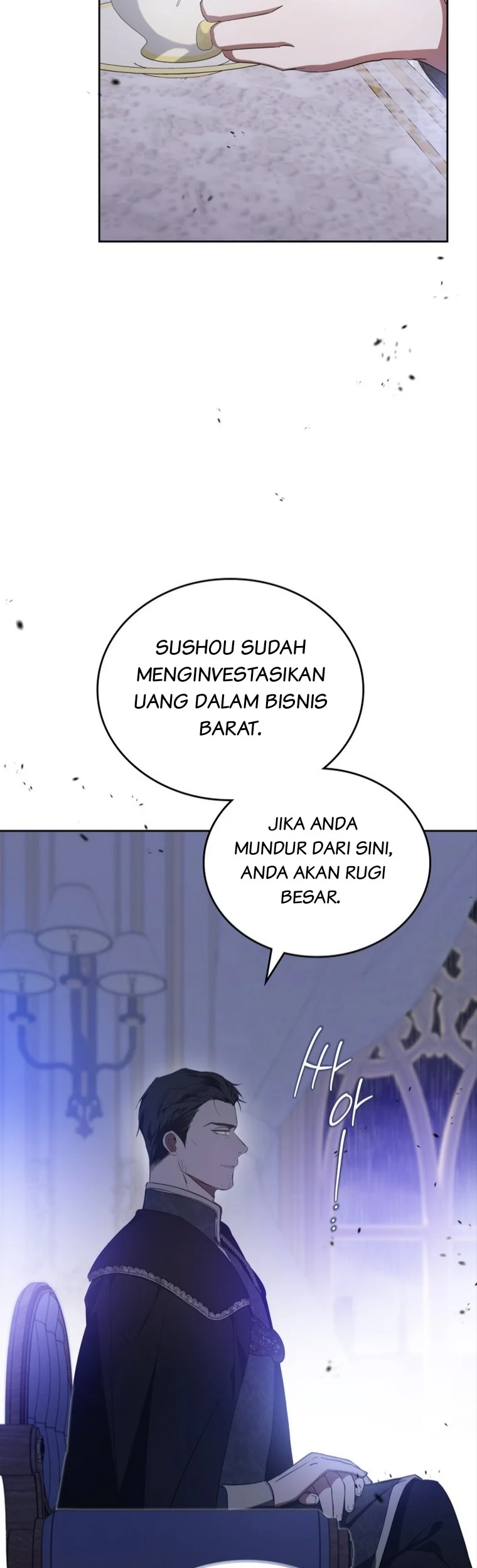 I Shall Master This Family! Chapter 166 Gambar 9