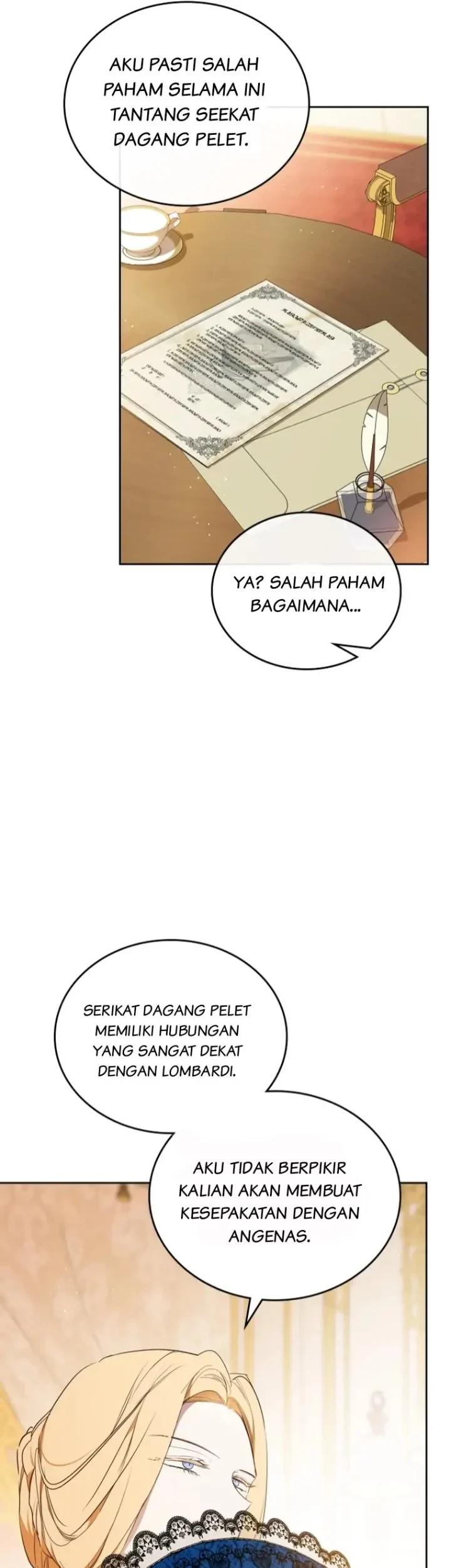 I Shall Master This Family! Chapter 182 Gambar 5