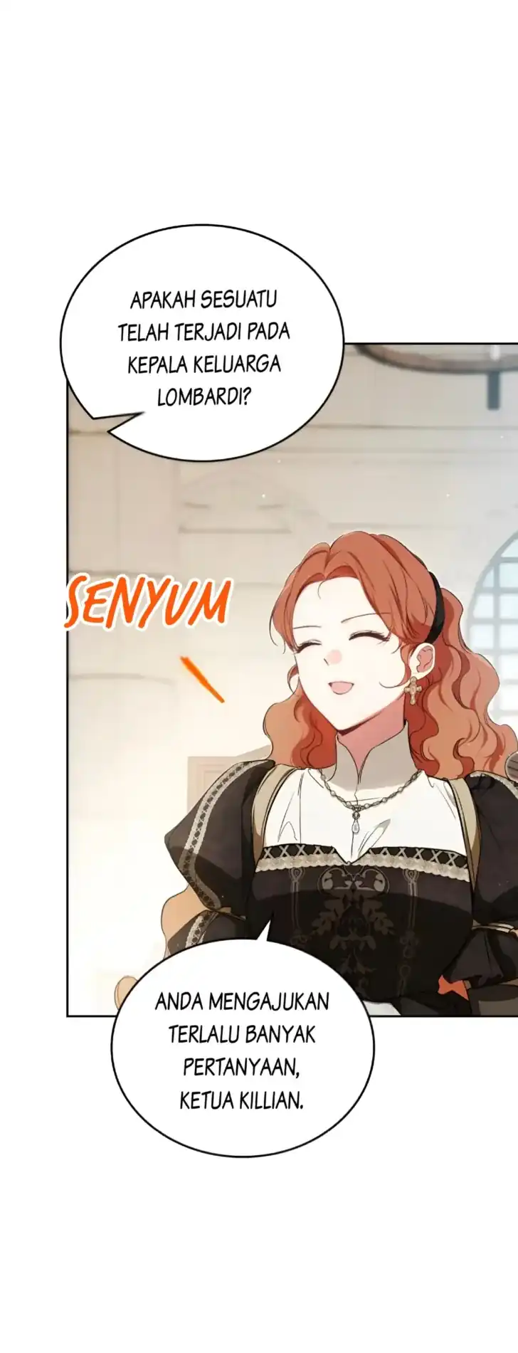 I Shall Master This Family! Chapter 205 Gambar 5
