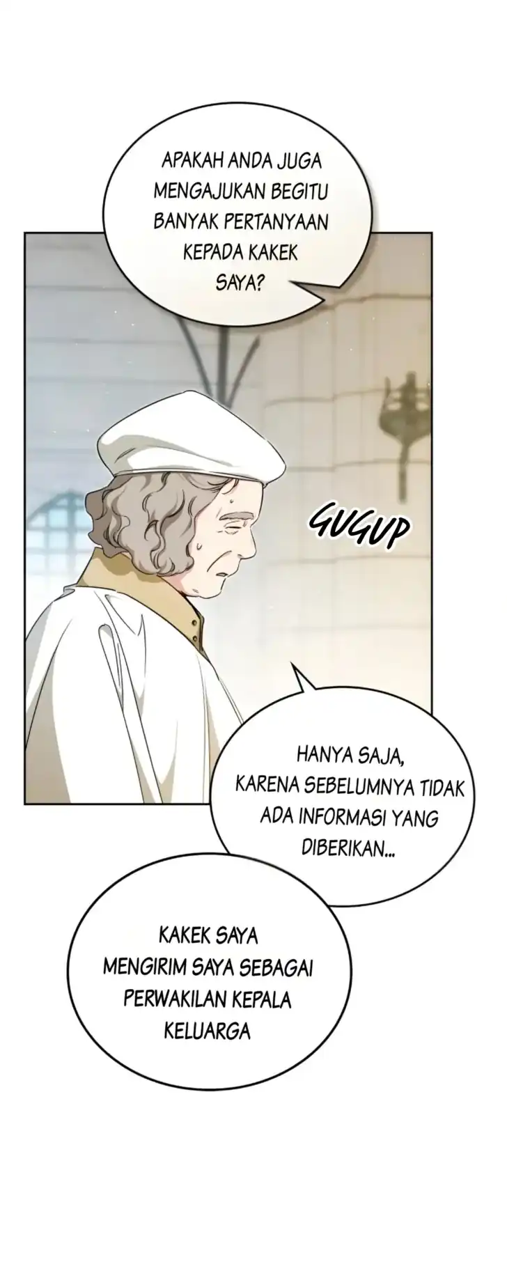 I Shall Master This Family! Chapter 205 Gambar 6
