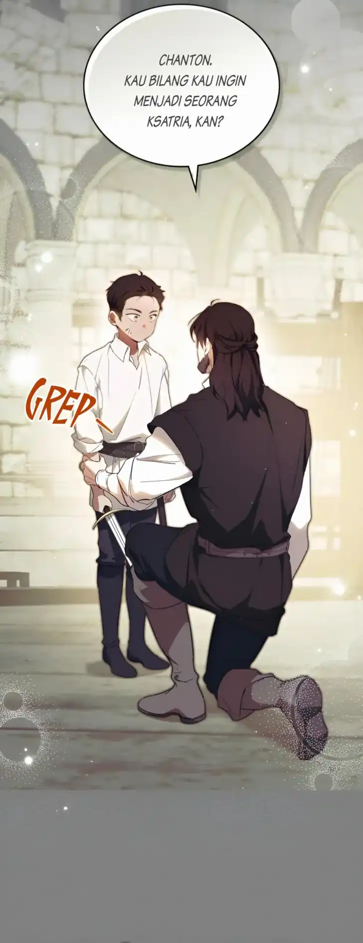 I Shall Master This Family! Chapter 207 Gambar 9