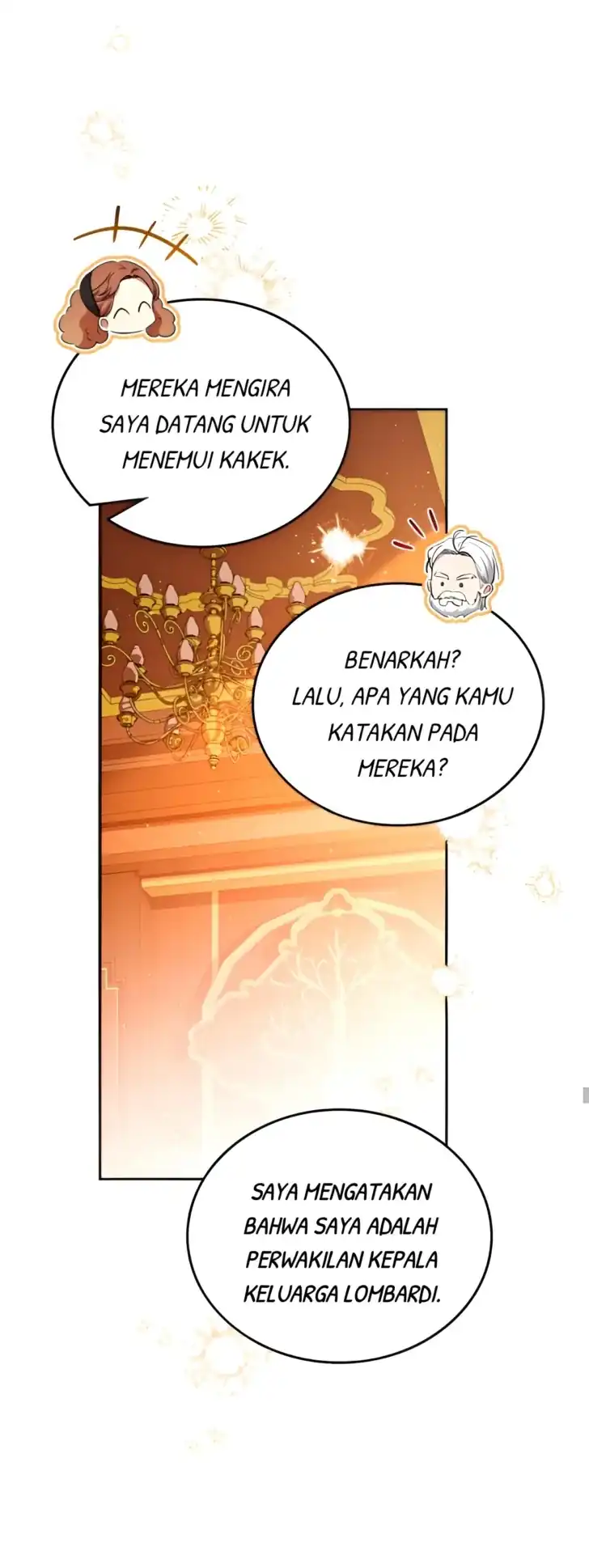 I Shall Master This Family! Chapter 209 Gambar 5