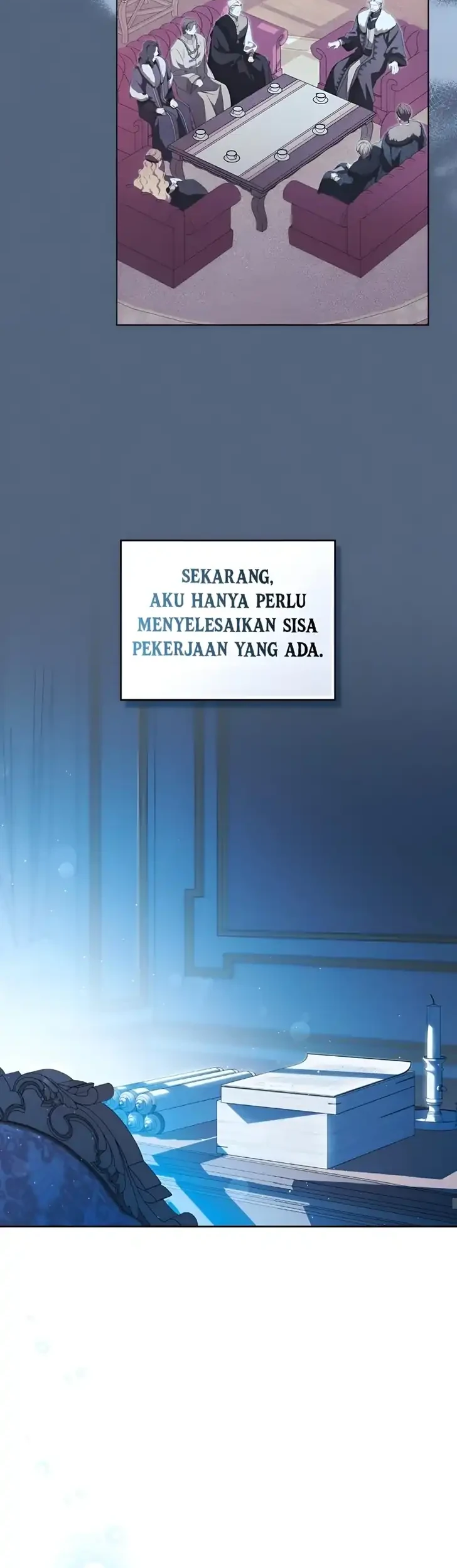 I Shall Master This Family! Chapter 210 Gambar 4