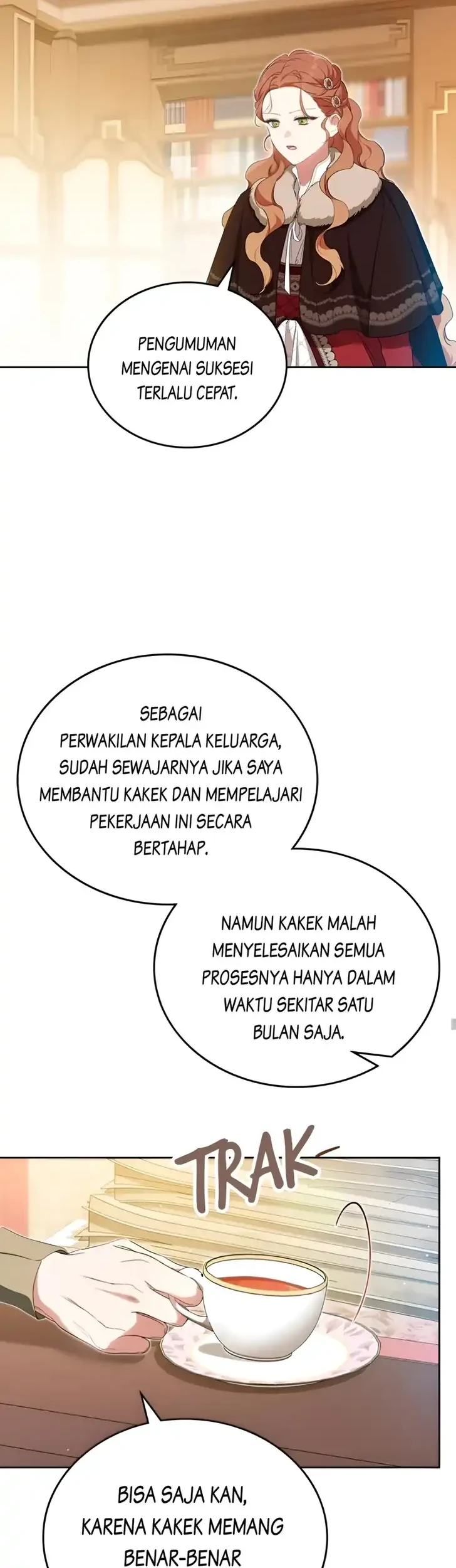I Shall Master This Family! Chapter 211 Gambar 4