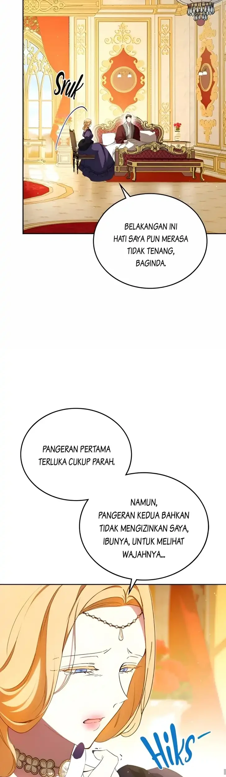 I Shall Master This Family! Chapter 212 Gambar 4
