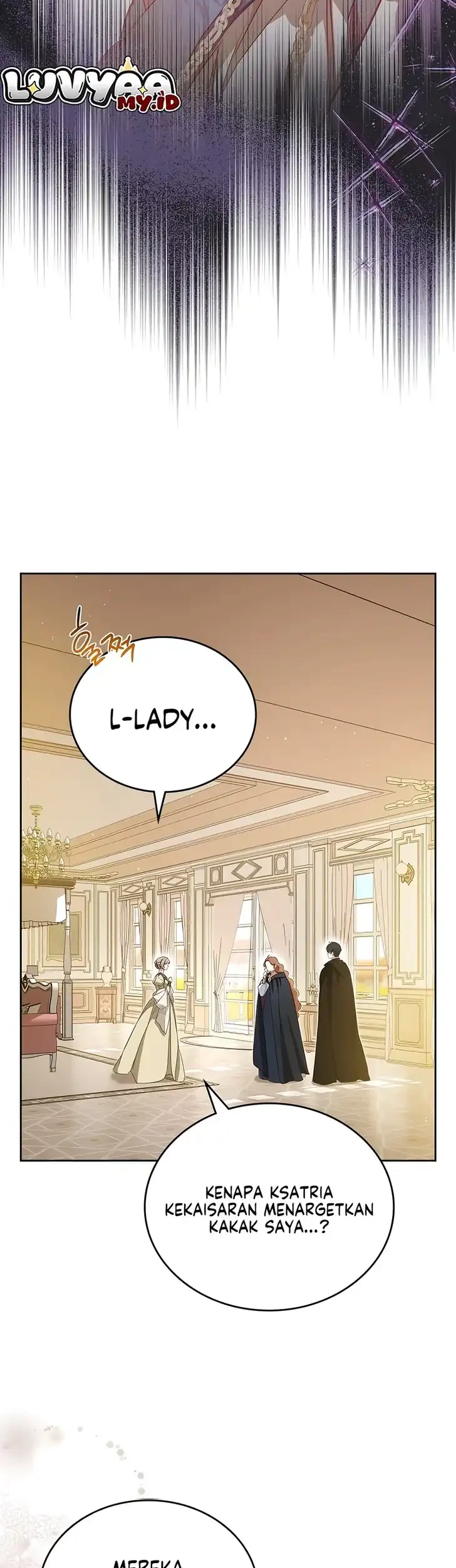 I Shall Master This Family! Chapter 215 Gambar 6