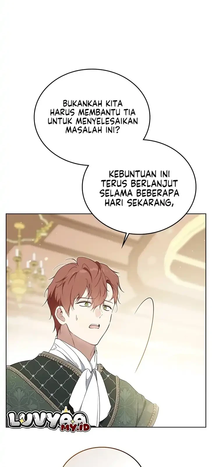 I Shall Master This Family! Chapter 217 Gambar 4