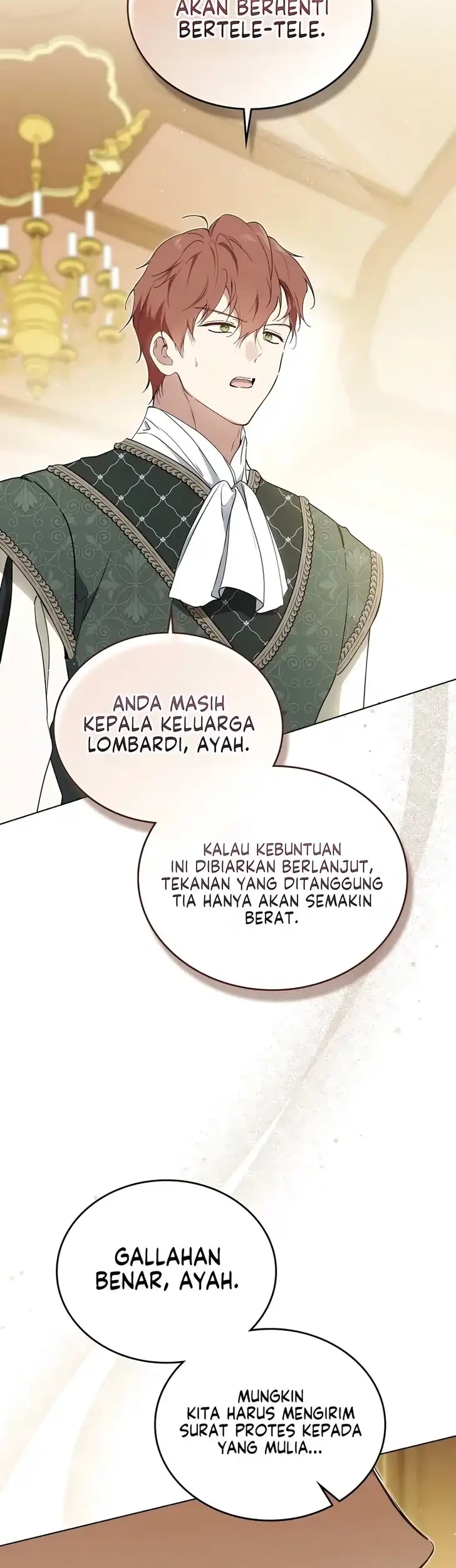 I Shall Master This Family! Chapter 217 Gambar 6