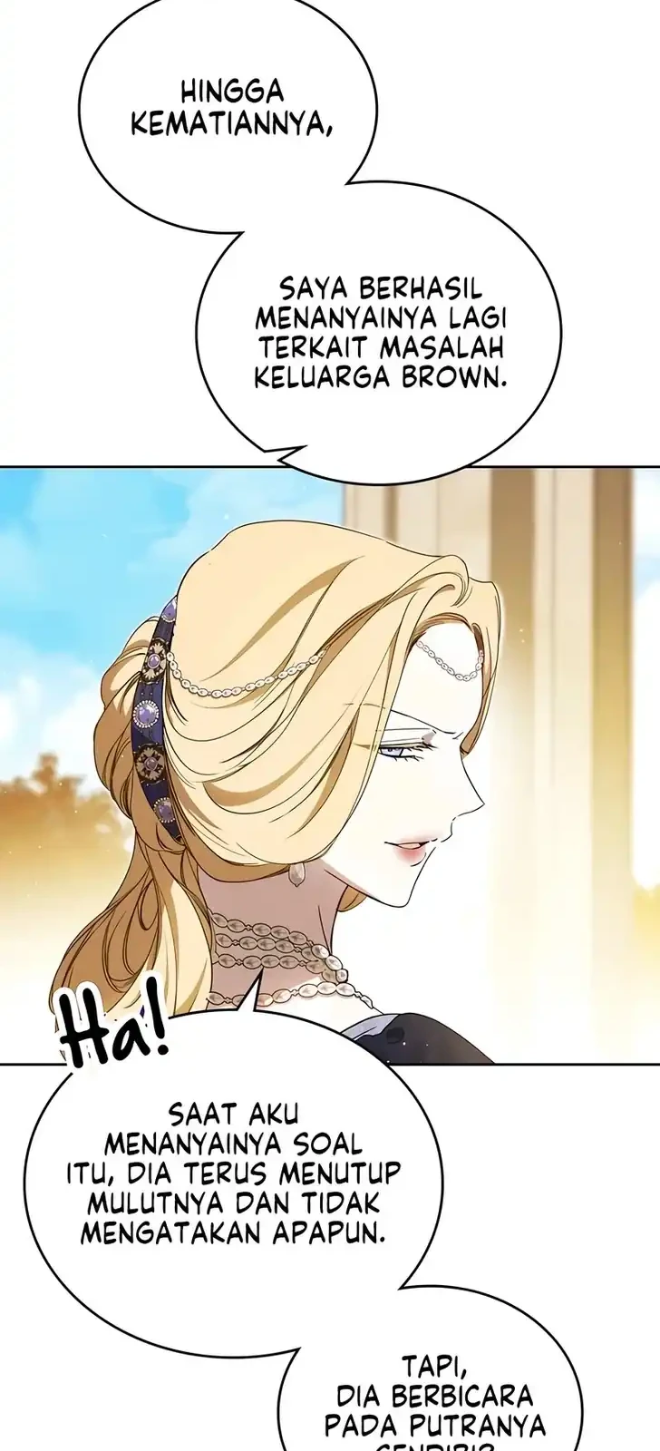 I Shall Master This Family! Chapter 218 Gambar 4