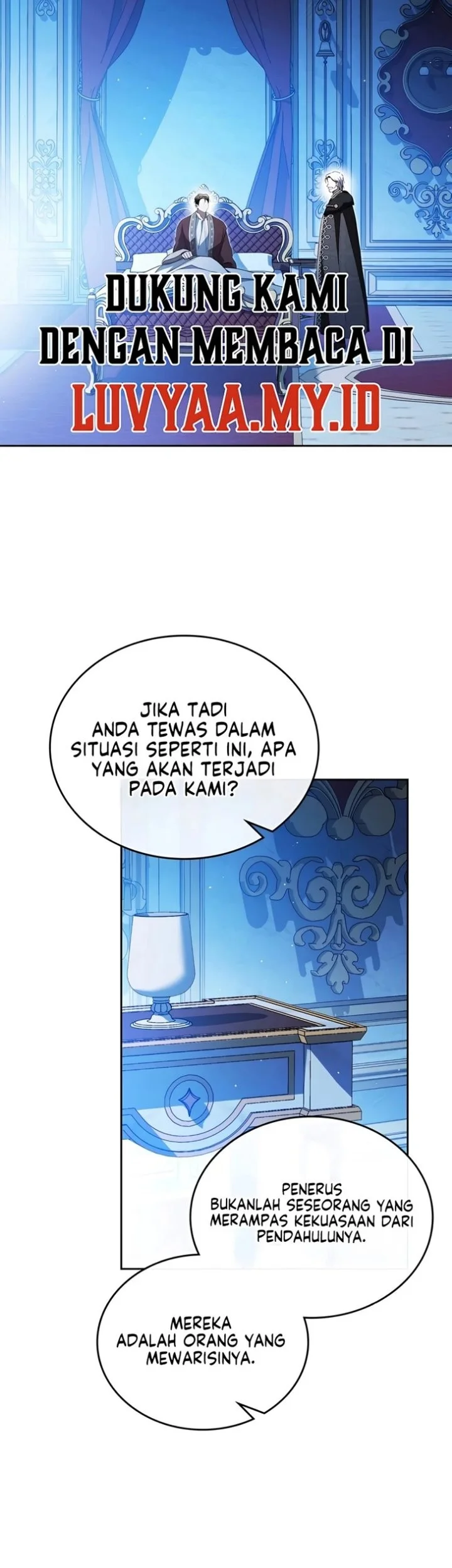 I Shall Master This Family! Chapter 228 Gambar 4