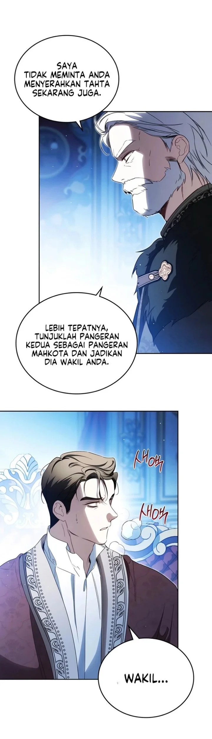 I Shall Master This Family! Chapter 228 Gambar 5