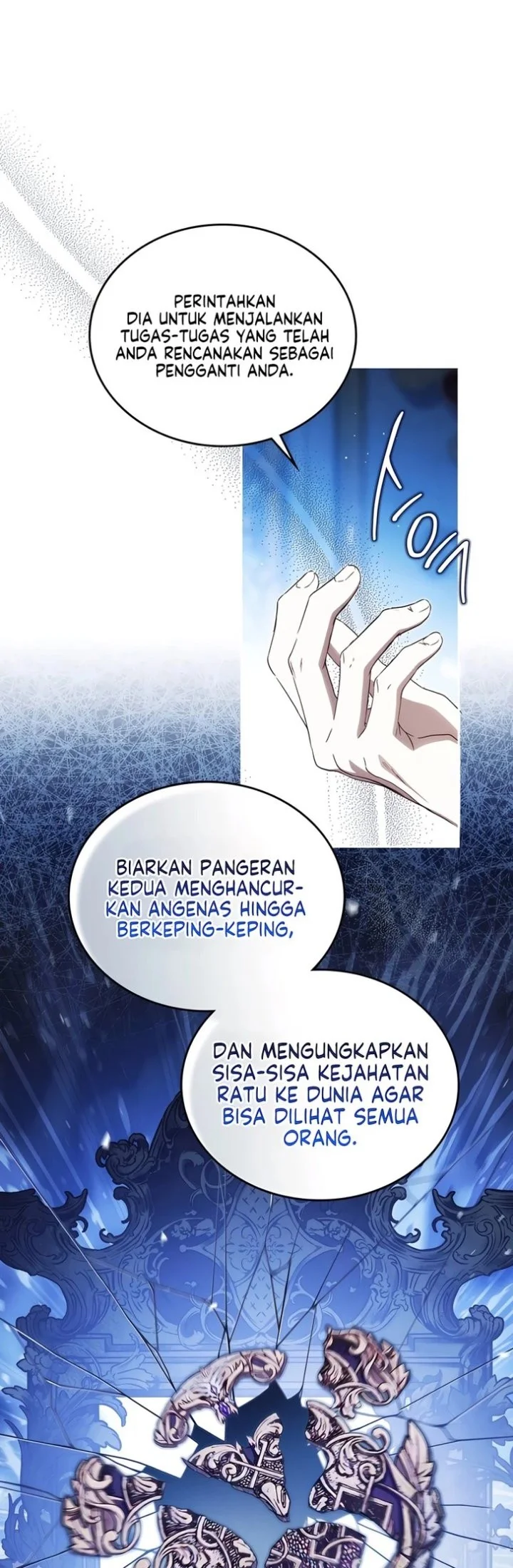 I Shall Master This Family! Chapter 228 Gambar 6