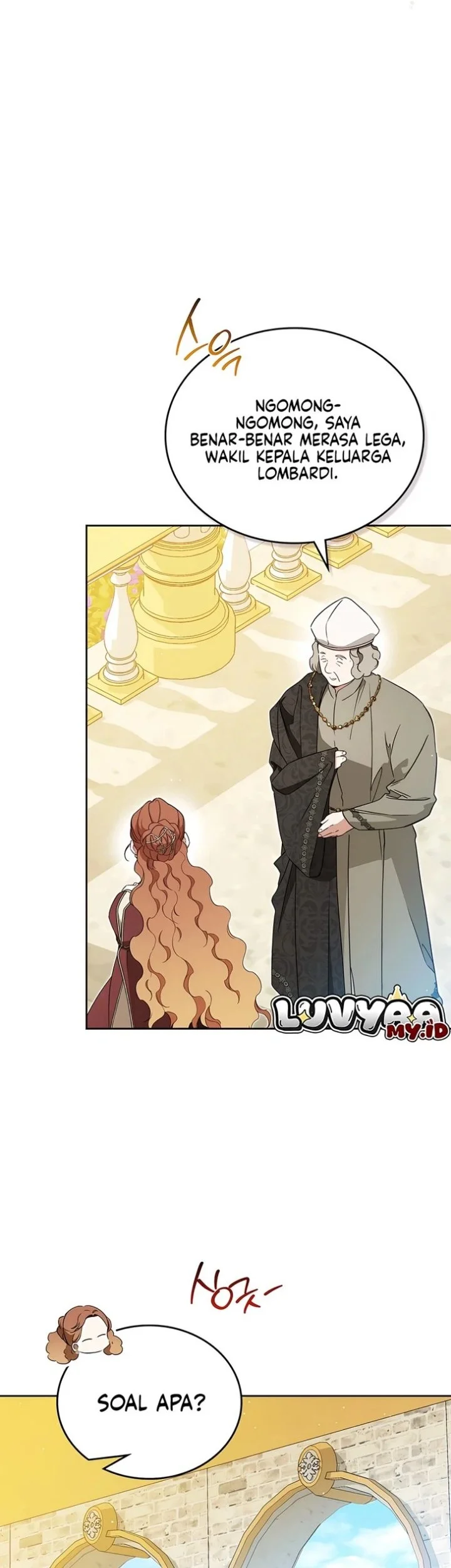 I Shall Master This Family! Chapter 235 Gambar 5