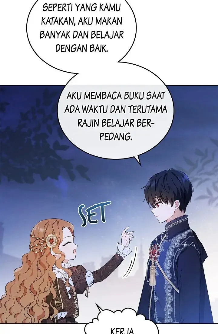 I Shall Master This Family! Chapter 58 Gambar 10